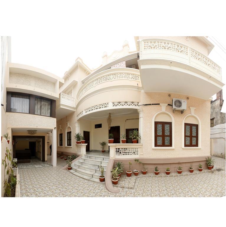 Shree Ganesha Palace Near Kashi Vishwanath Temple Váránasí Exteriér fotografie