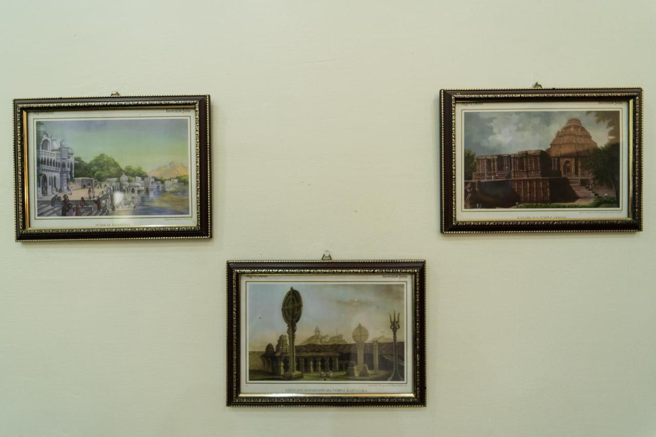 Shree Ganesha Palace Near Kashi Vishwanath Temple Váránasí Exteriér fotografie